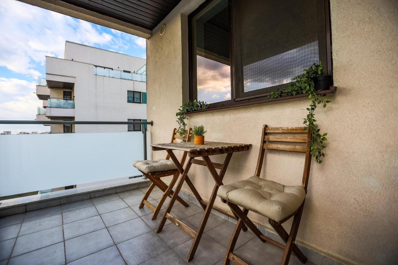 Sweet Escape- 1Br In Pipera Voluntari Exterior foto